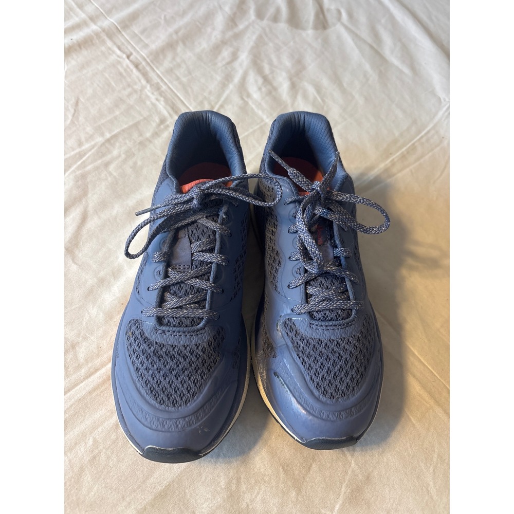 L.L.Bean Northwoods Sneakers Womens 7.5 Blue Good Mesh Athletic Walking Shoes